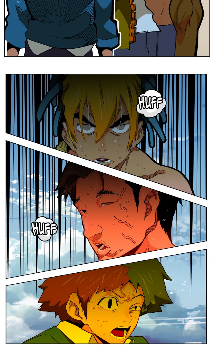 The God of High School, Chapter 313 image 16