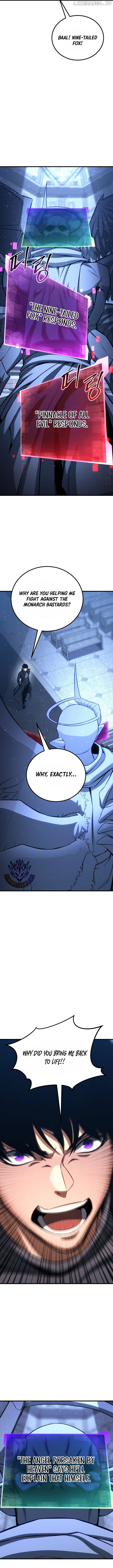 Absolute Necromancer, Chapter 84 image 09