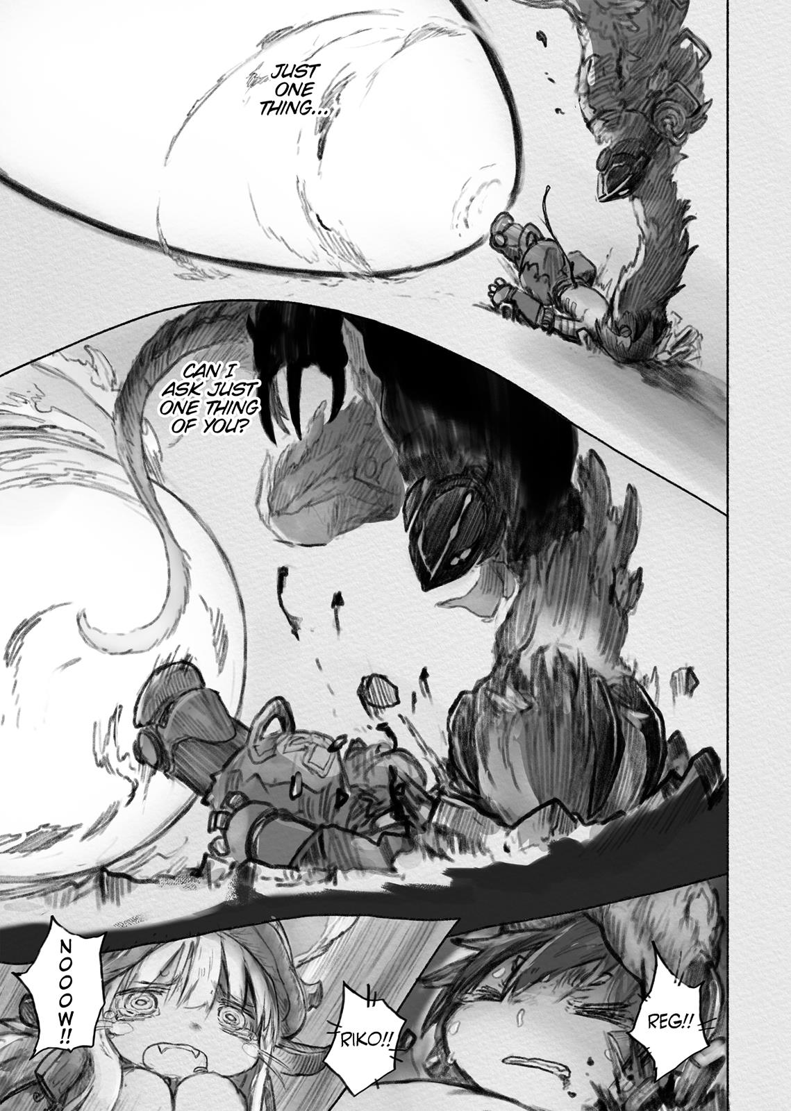 Made In Abyss, Chapter 37 image 31