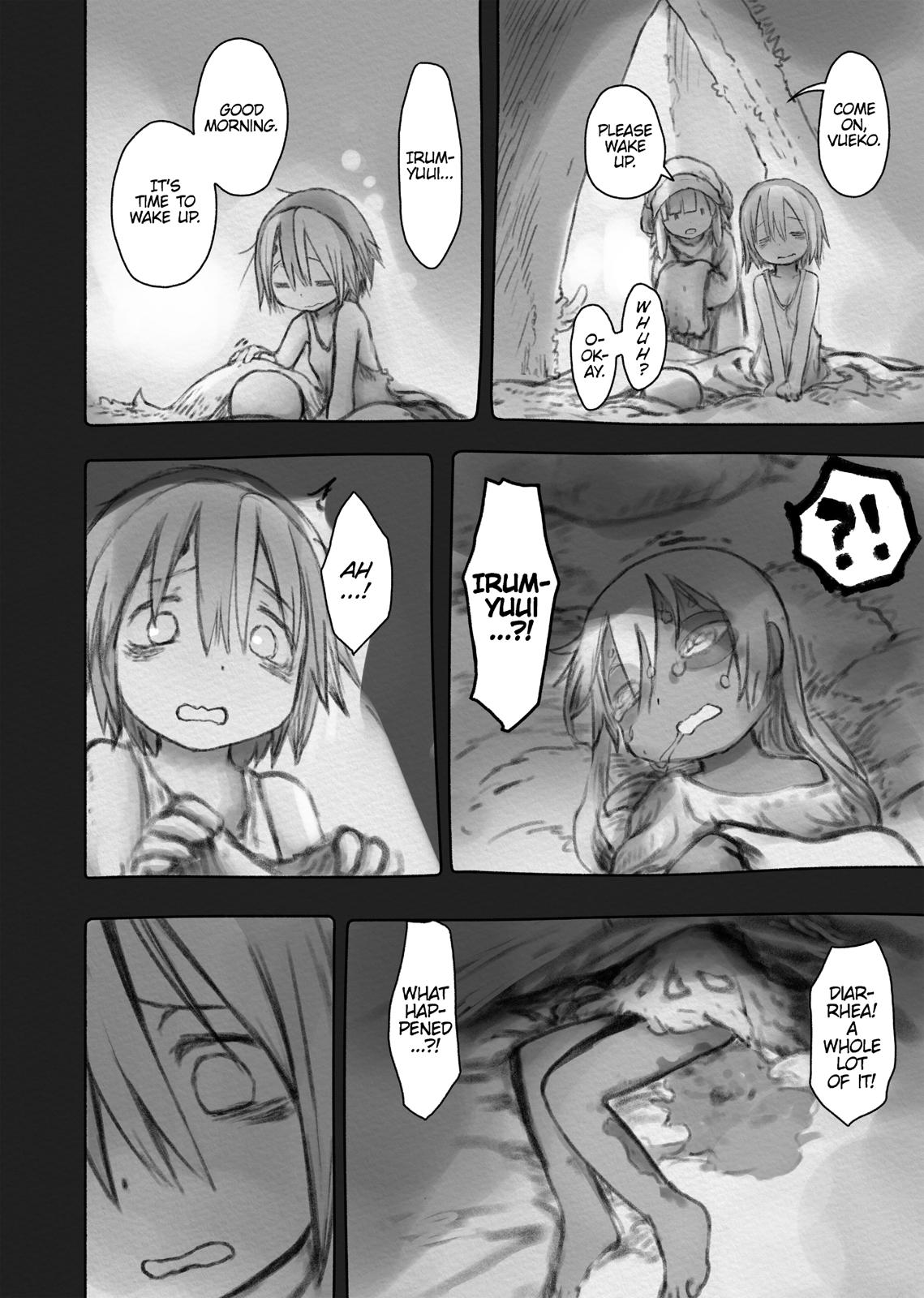 Made In Abyss, Chapter 49 image 22