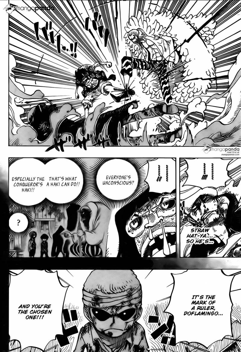 One Piece, chapter 782 image 03