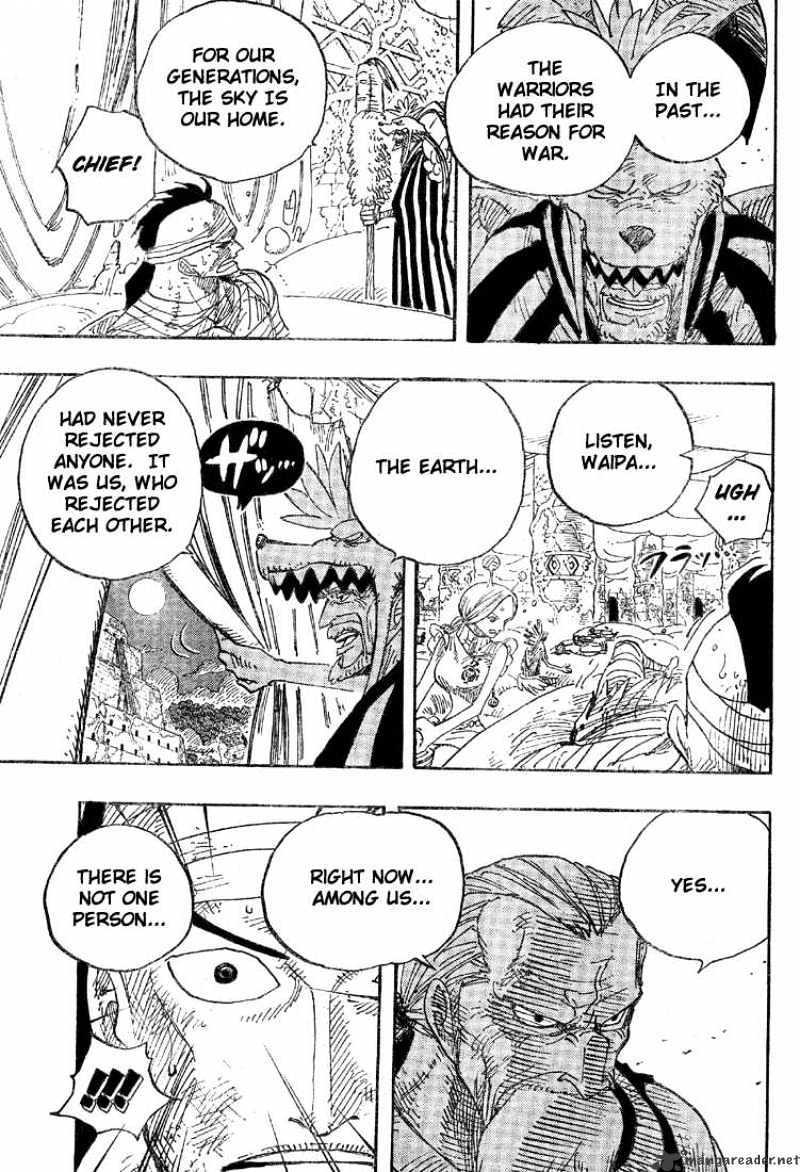 One Piece, chapter 300 image 14