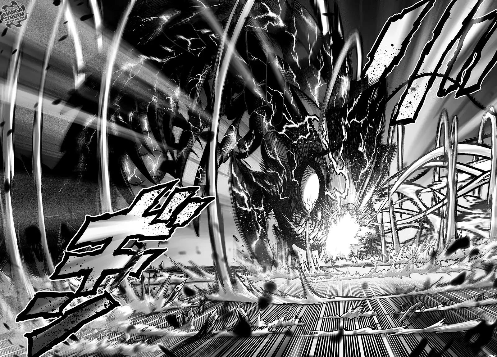 One Punch Man, Chapter 84 Escalation image 072
