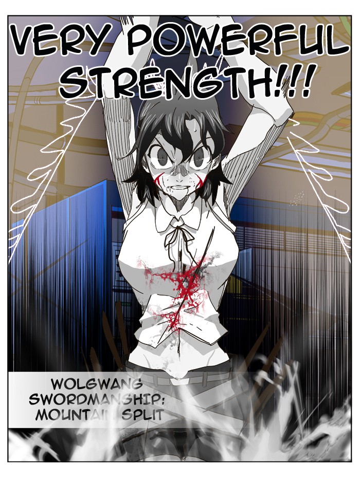The God of High School, Chapter 248 image 080