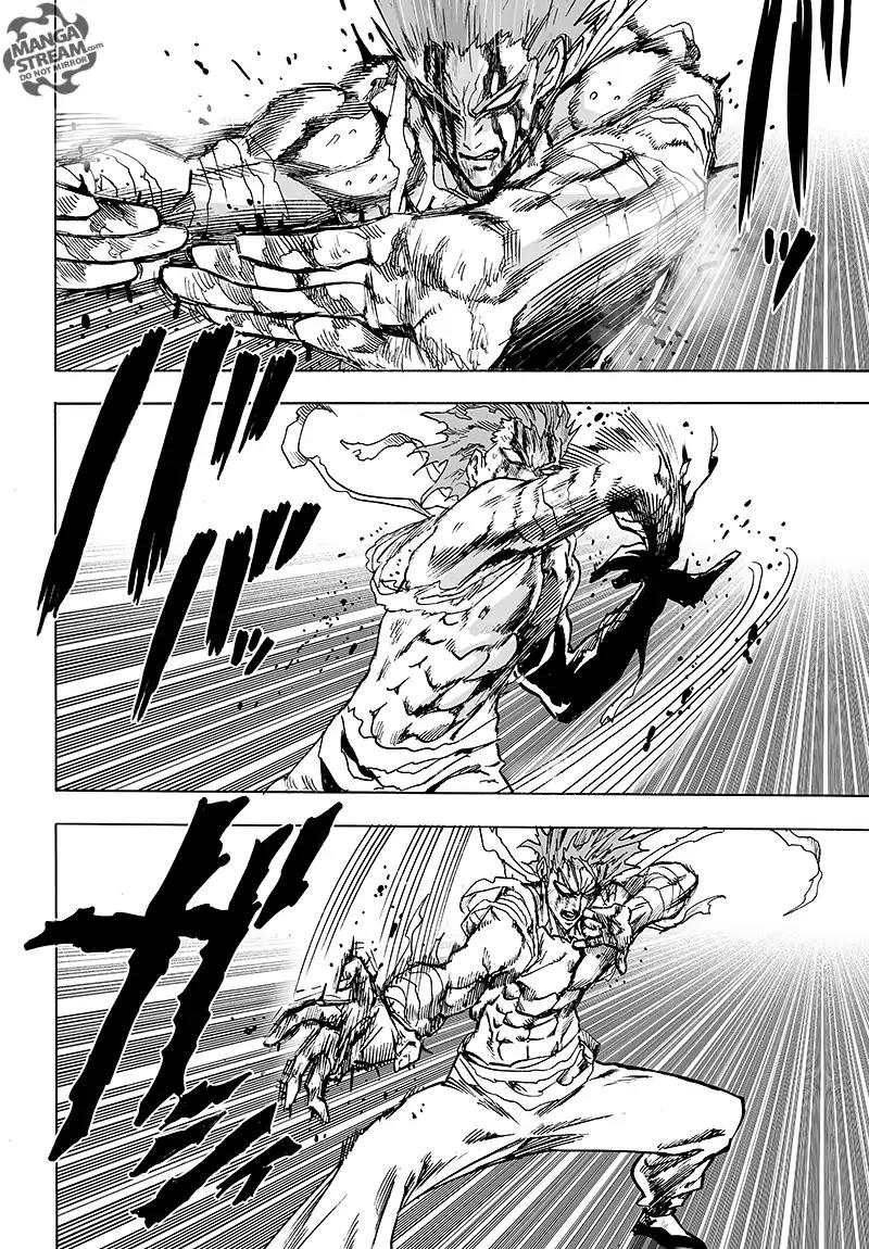 One Punch Man, Chapter 83 The Hard Road Uphill image 53