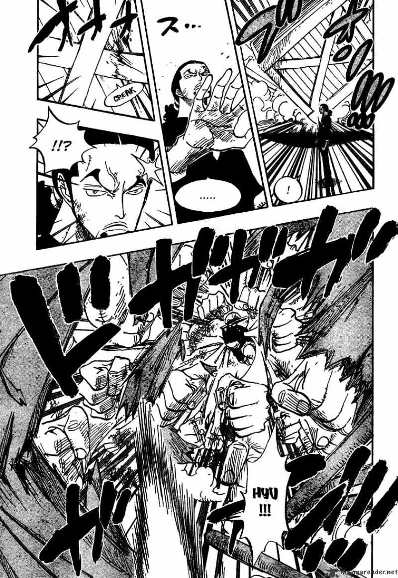 One Piece, chapter 410 image 09