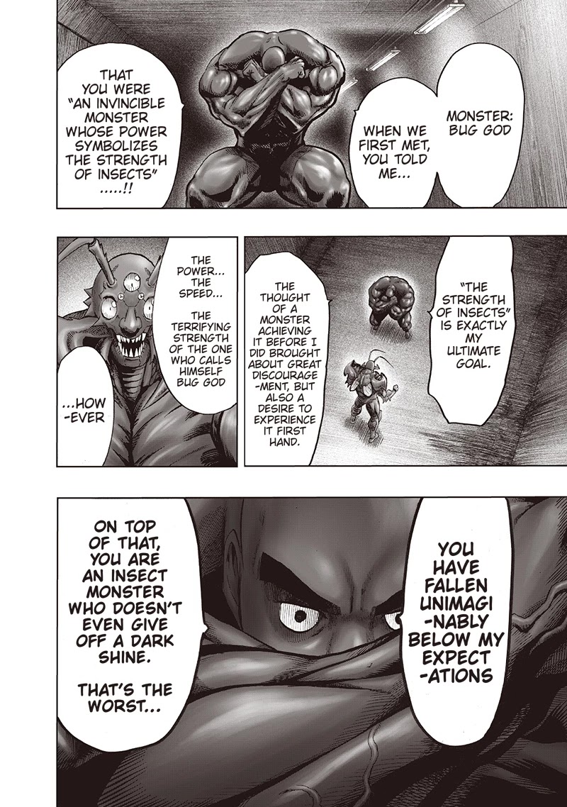 One Punch Man, Chapter 109 Superalloy Darkshine (Revised) image 07
