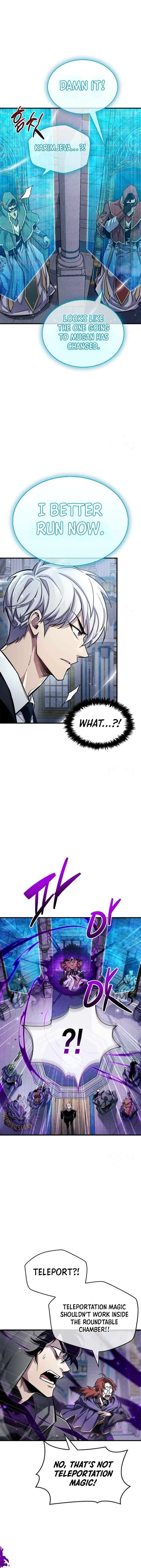 The Player Hides His Past, Chapter 63 image 17