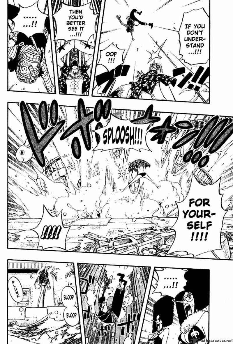 One Piece, chapter 351 image 08