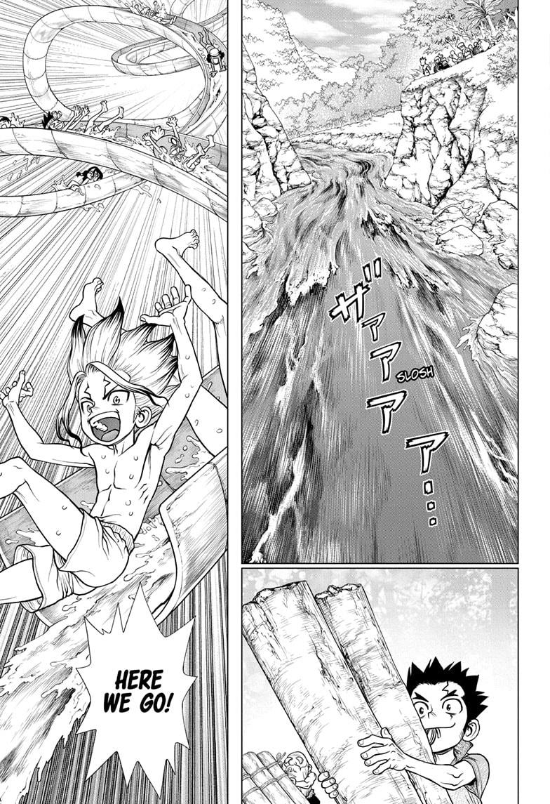 Dr.Stone, Chapter 180 image 09