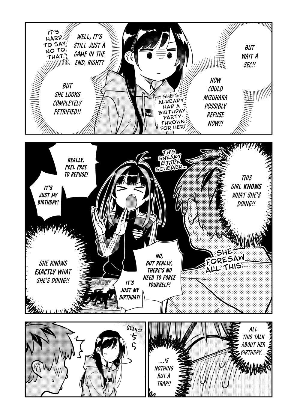 Rent A Girlfriend, Chapter 284 image 10