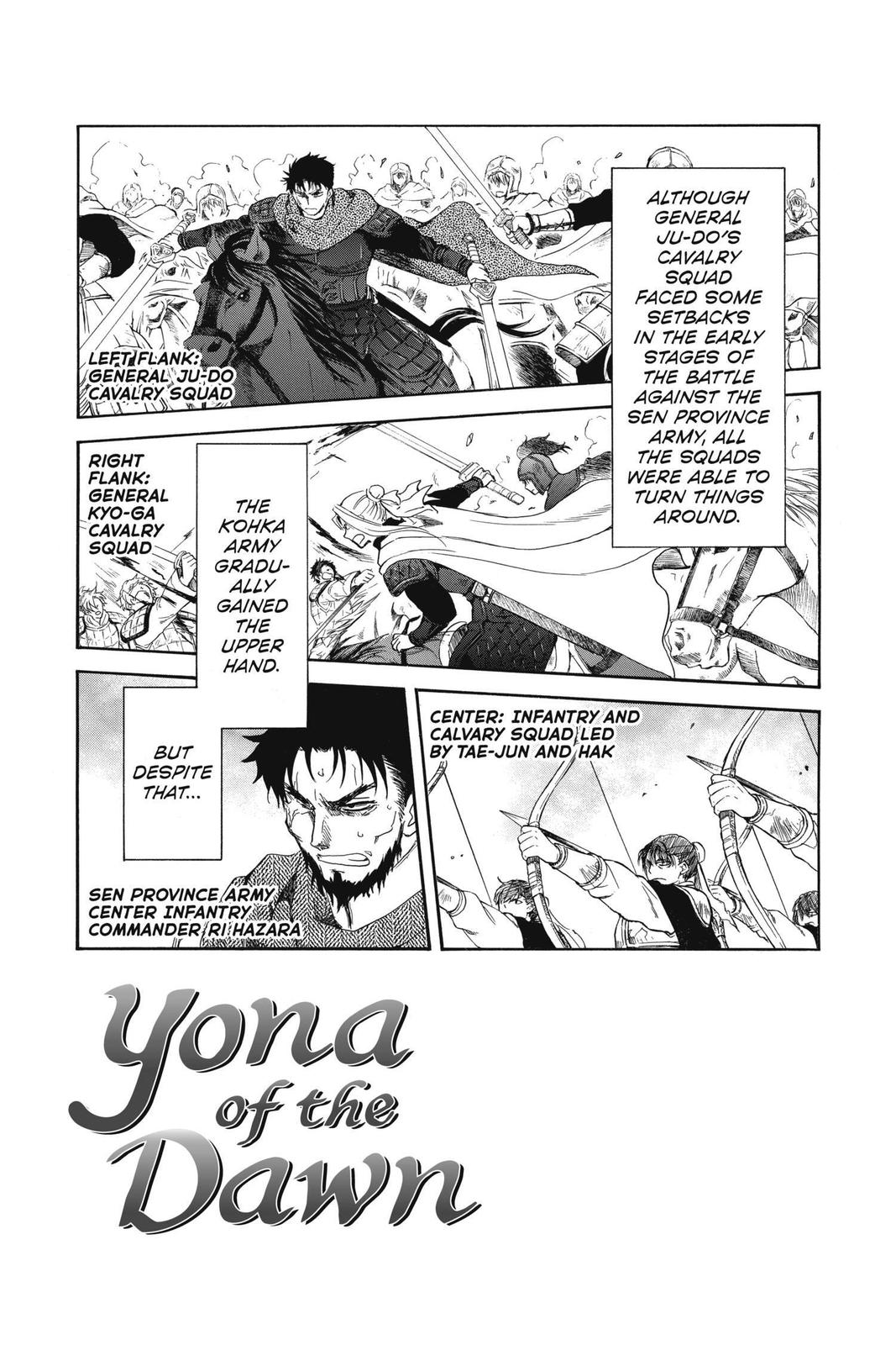 Akatsuki No Yona, Chapter 170 image 05