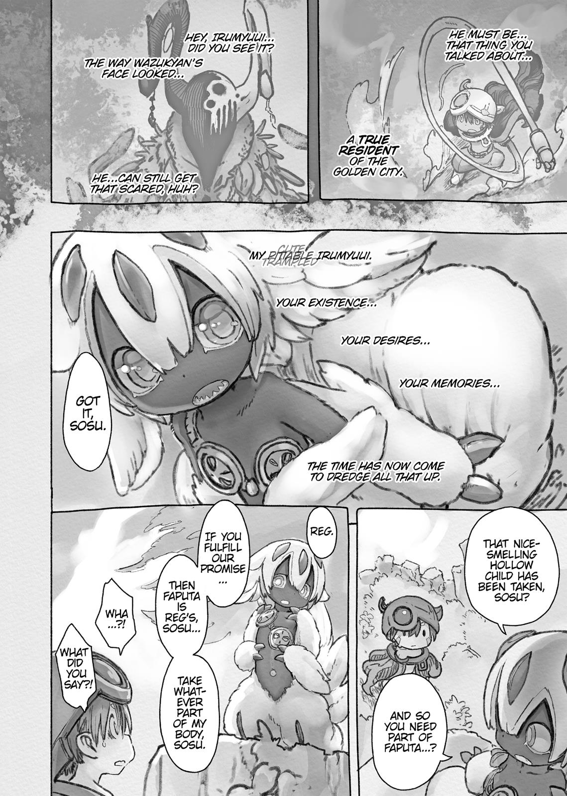 Made In Abyss, Chapter 47 image 18