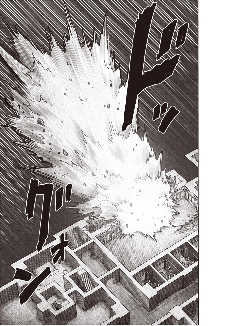 One Punch Man, Chapter 114 Rematch (Revised) image 27