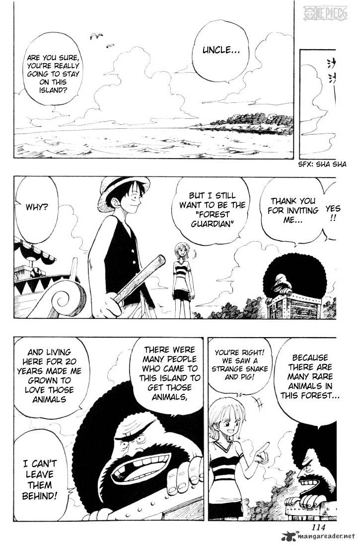 One Piece, chapter 22 image 28