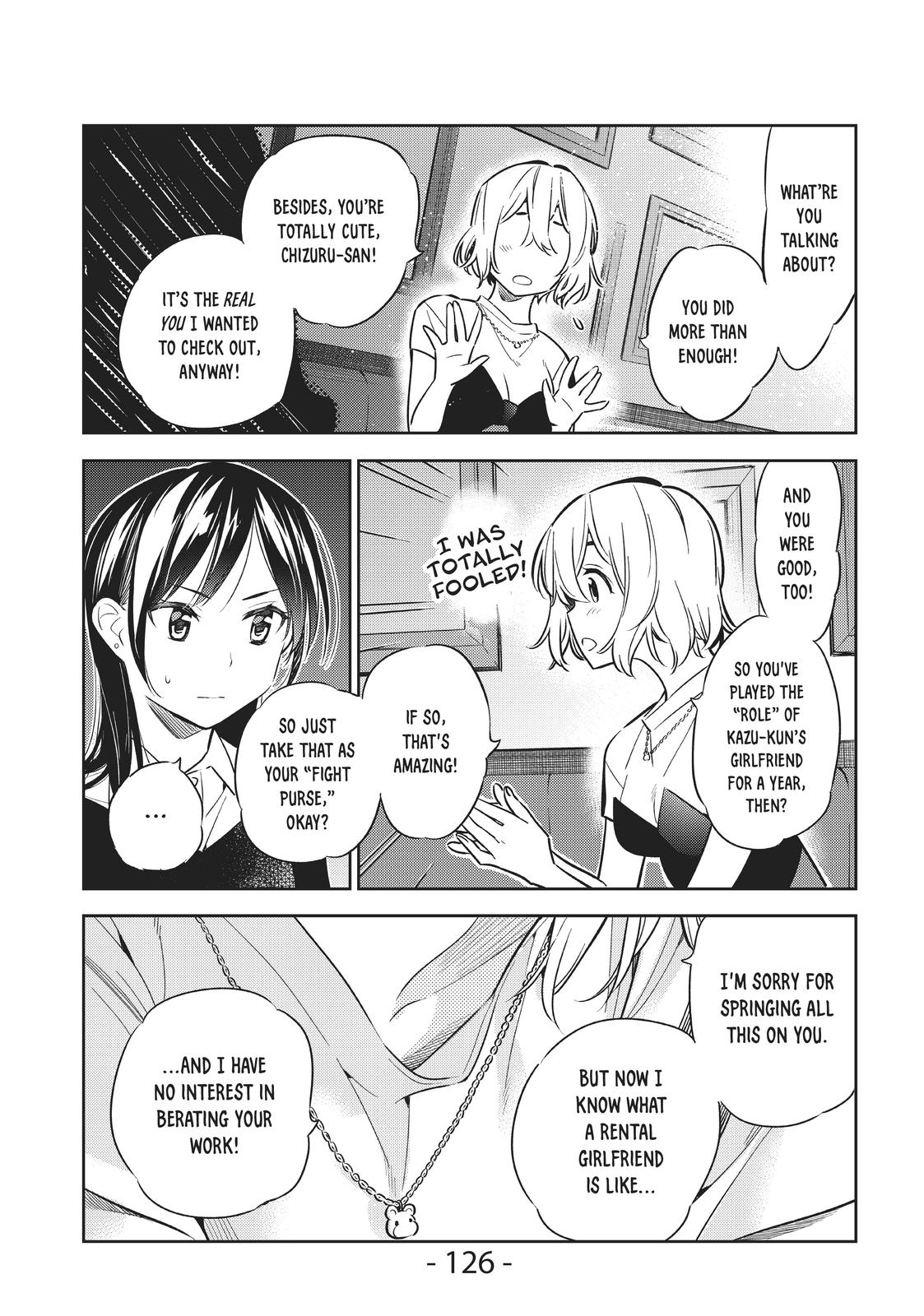 Rent A Girlfriend, Chapter 47 image 18