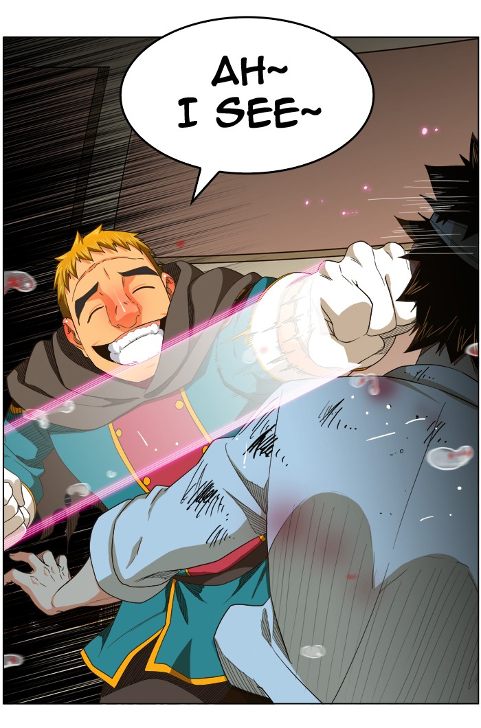 The God of High School, Chapter 244 image 28