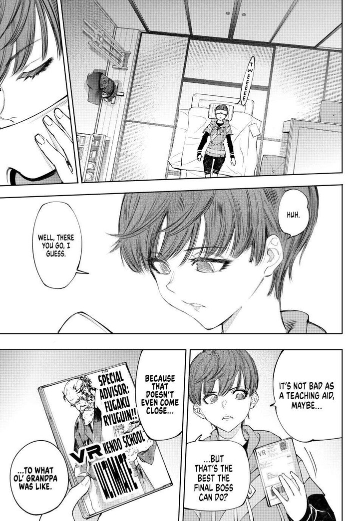 Shangri-La Frontier, Chapter 235 image 03