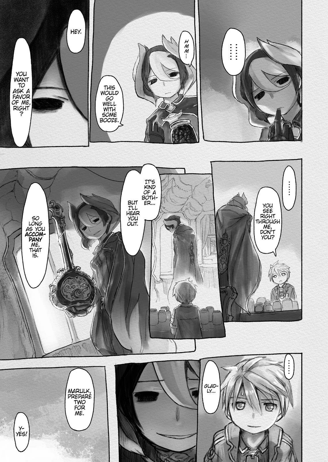 Made In Abyss, Chapter 42.5 image 18