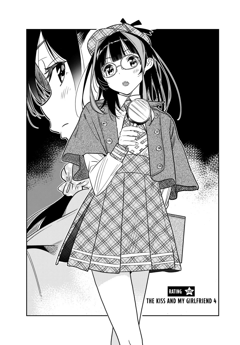 Rent A Girlfriend, Chapter 235 image 03