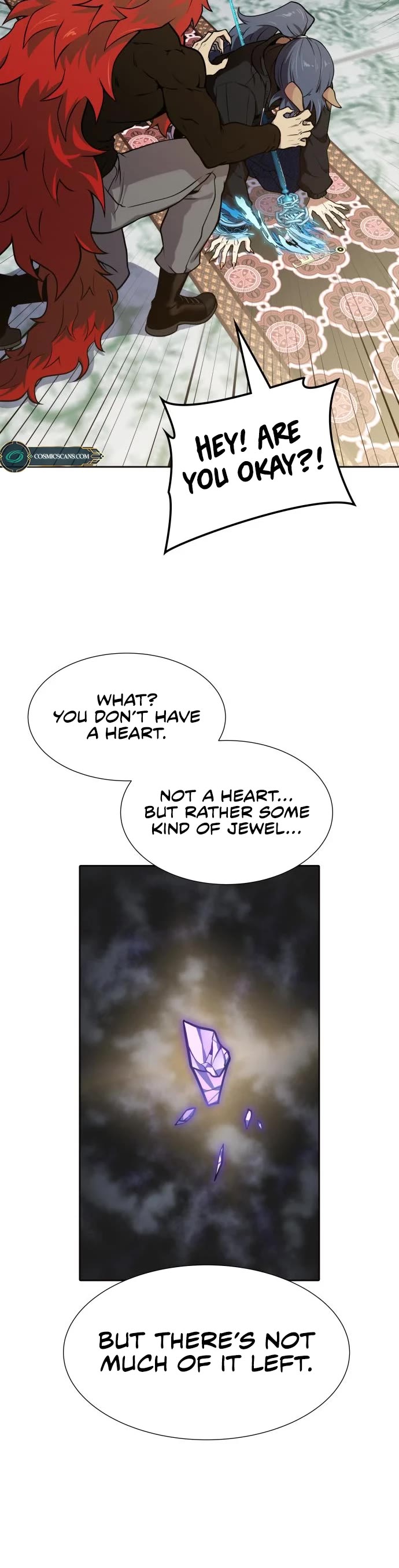 Tower of God, Chapter 584 image 48