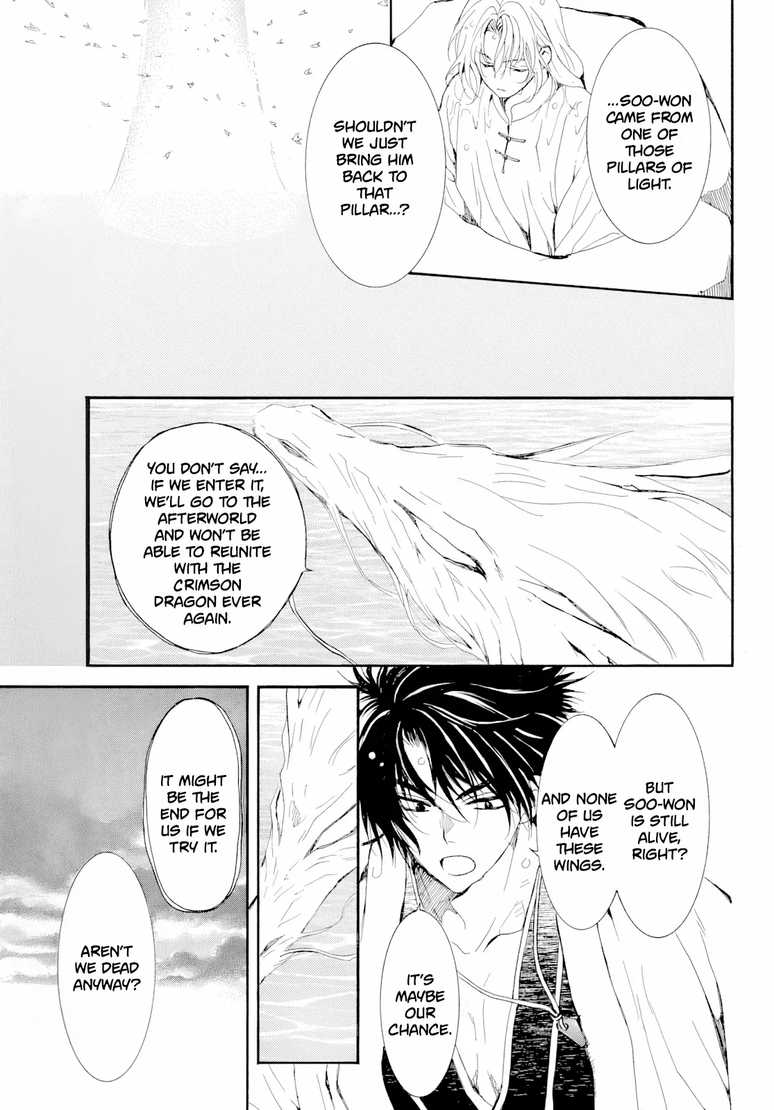 Akatsuki No Yona, Chapter 273 image 24
