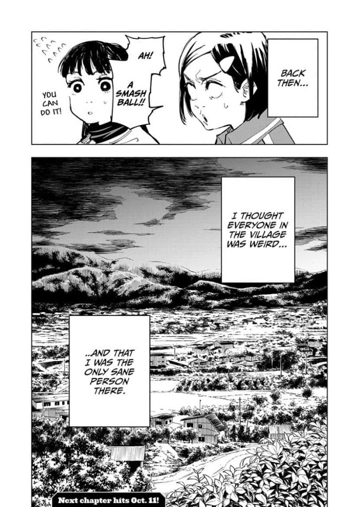 Jujutsu Kaisen, Chapter 124 The Shibuya Incident, Part image 19