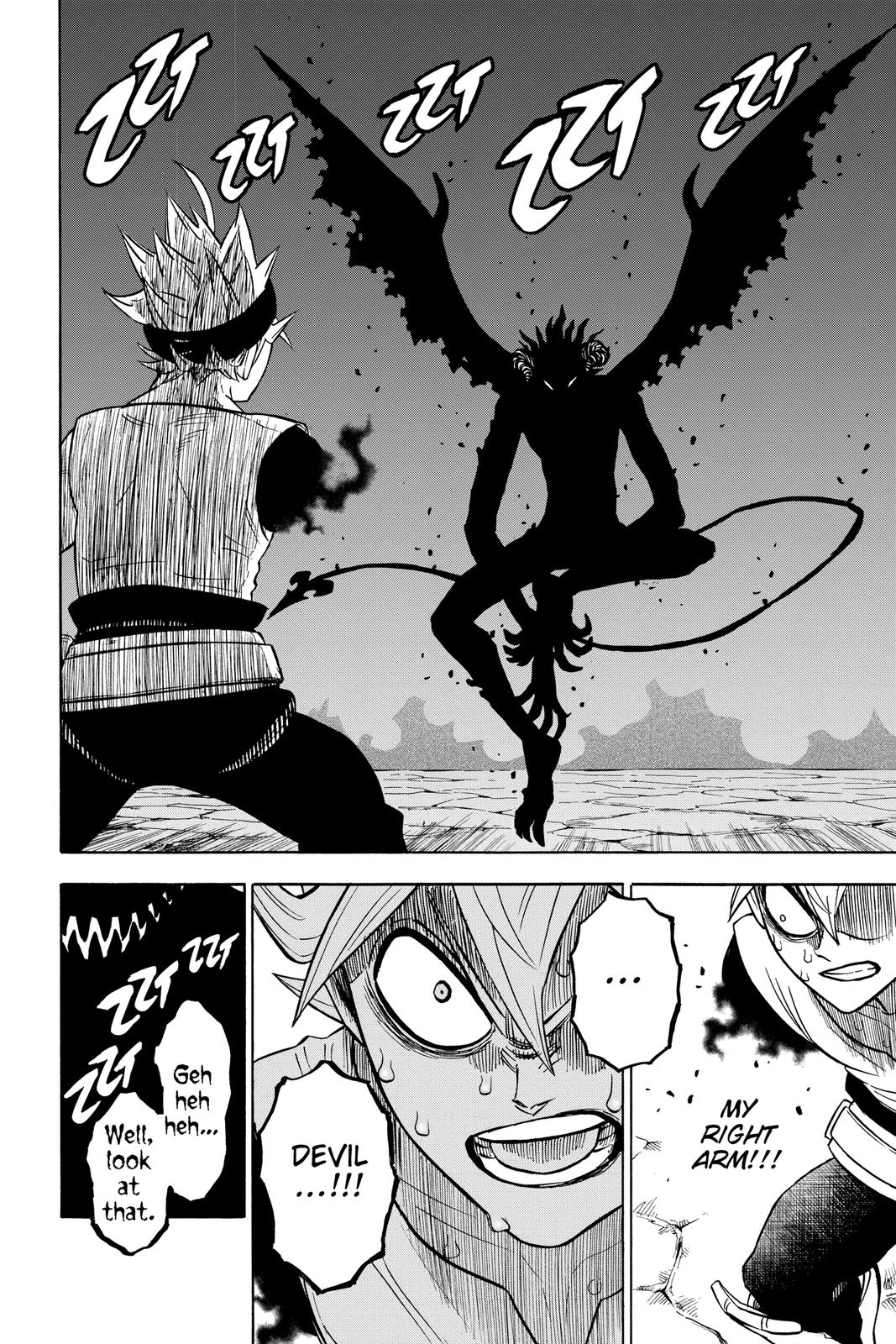 Black Clover, Chapter 266 image 15