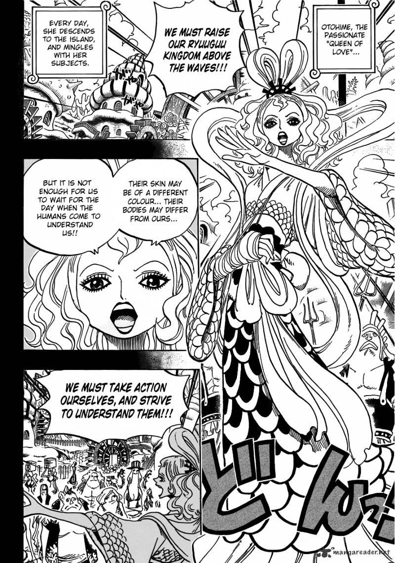 One Piece, chapter 621 image 08