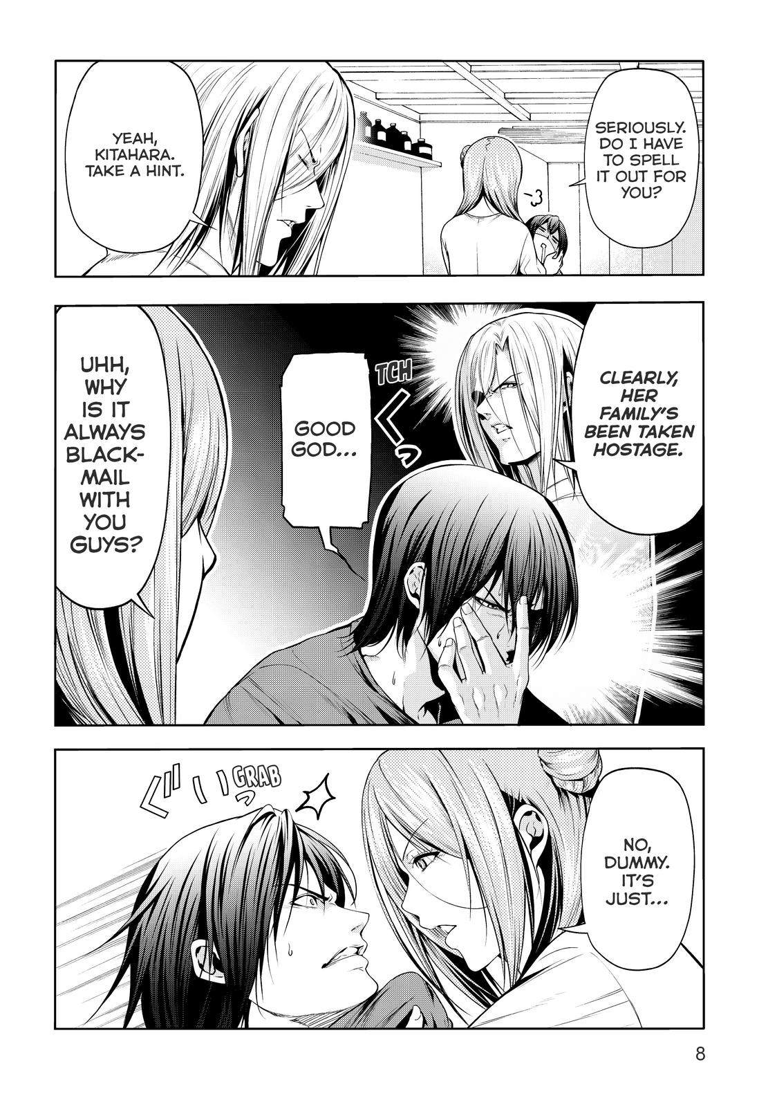 Grand Blue, Chapter 66 image 09