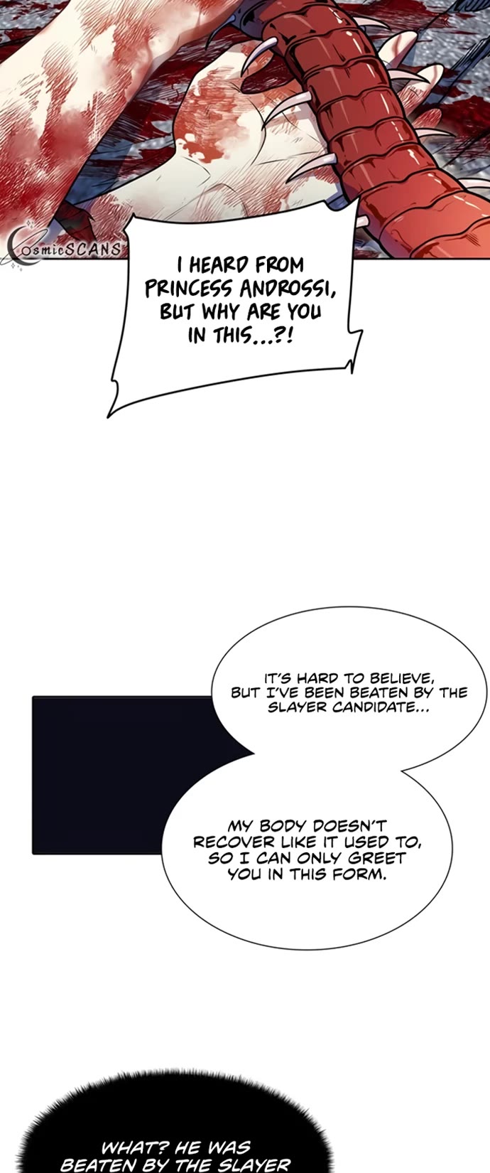 Tower of God, Chapter 568 image 04