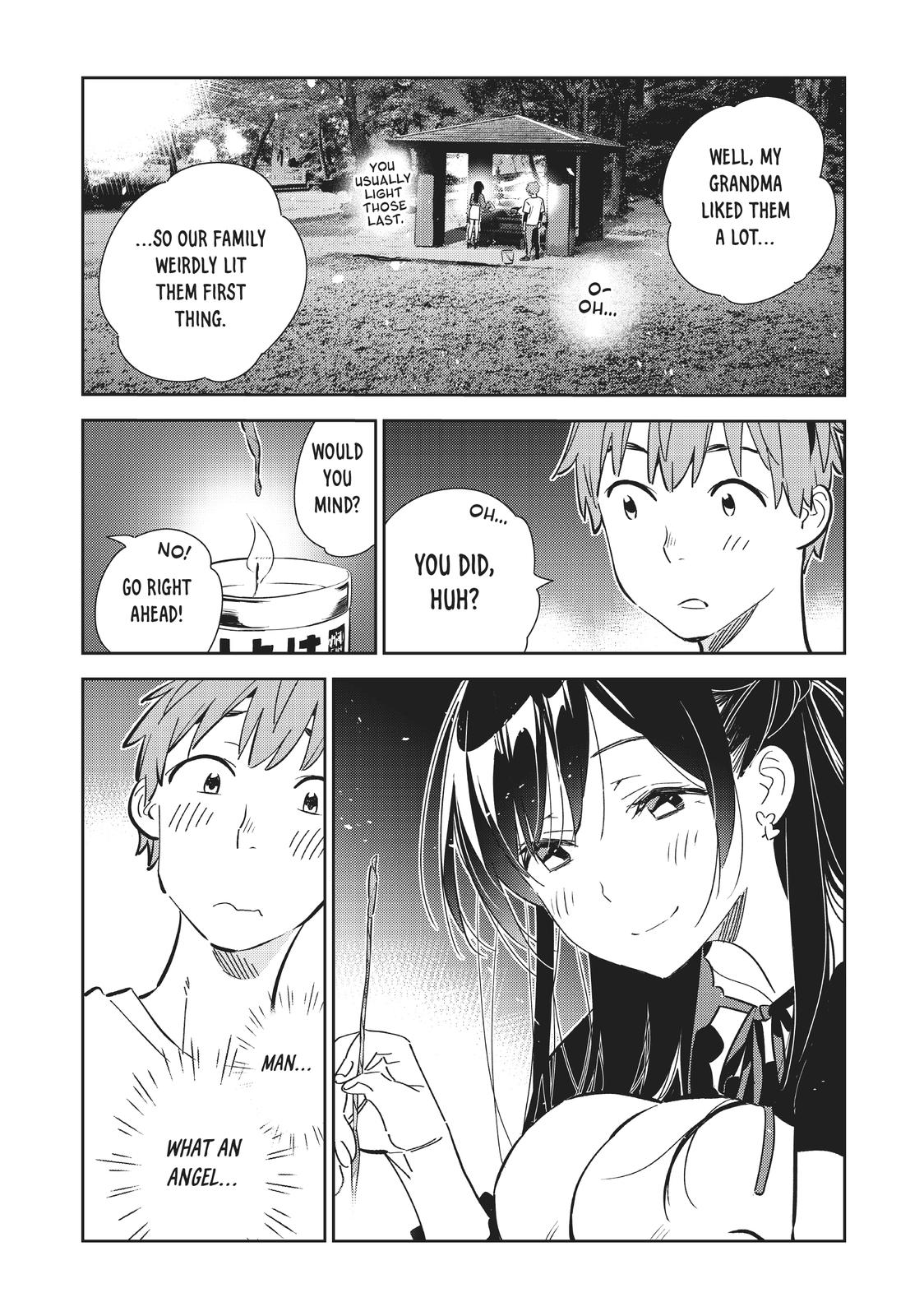 Rent A Girlfriend, Chapter 162 image 16