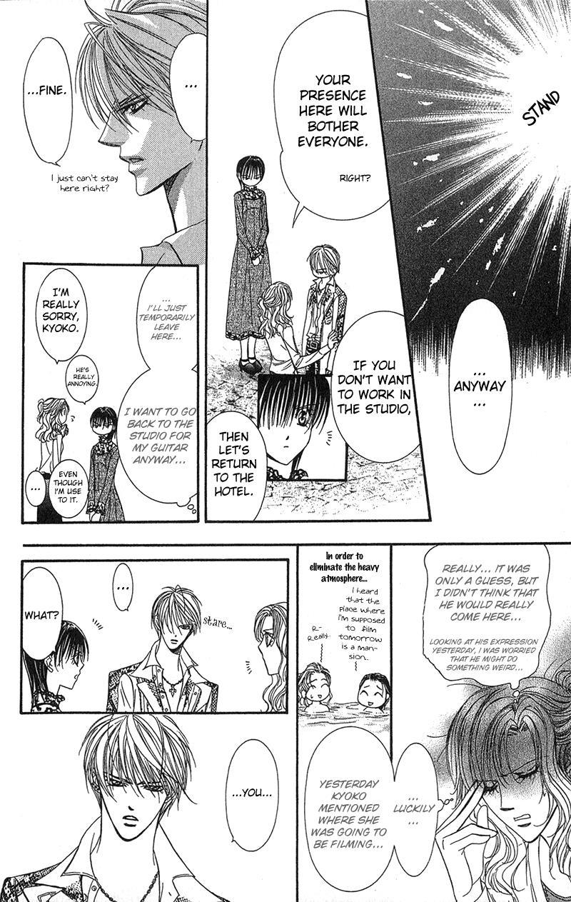 Skip Beat!, Chapter 86 Suddenly, a Love Story- Section B, Part 4 image 29