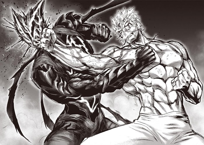 One Punch Man, Vol.23 Chapter 153  Forfeit image 20