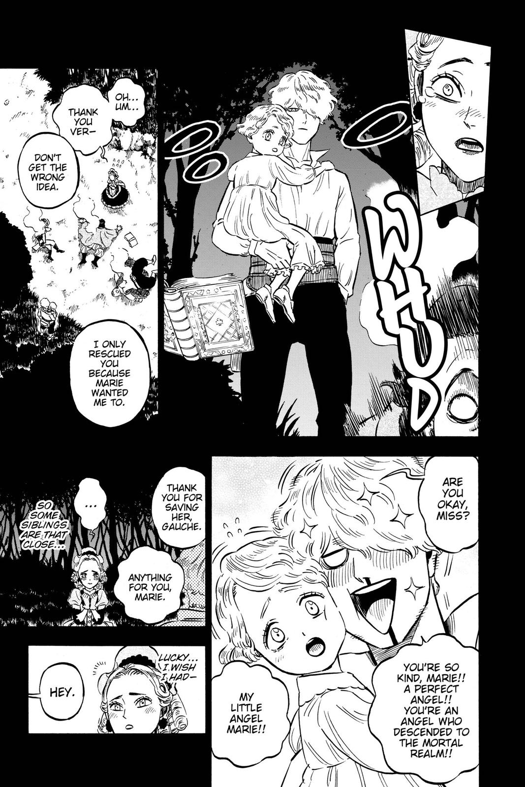 Black Clover,  Page 244 image 09