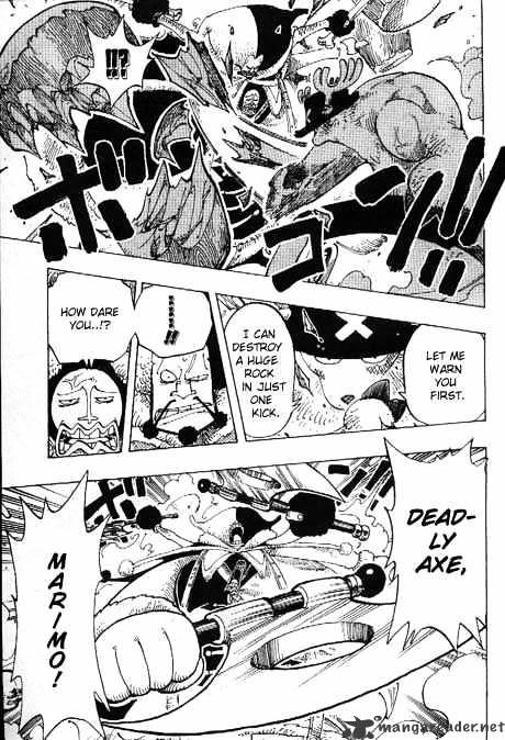 One Piece, chapter 149 image 11