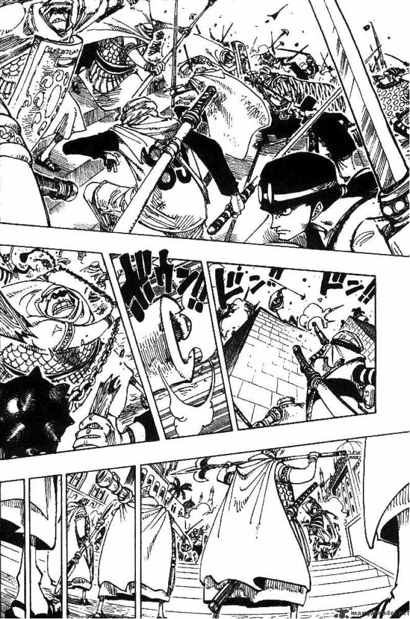 One Piece, chapter 182 image 13