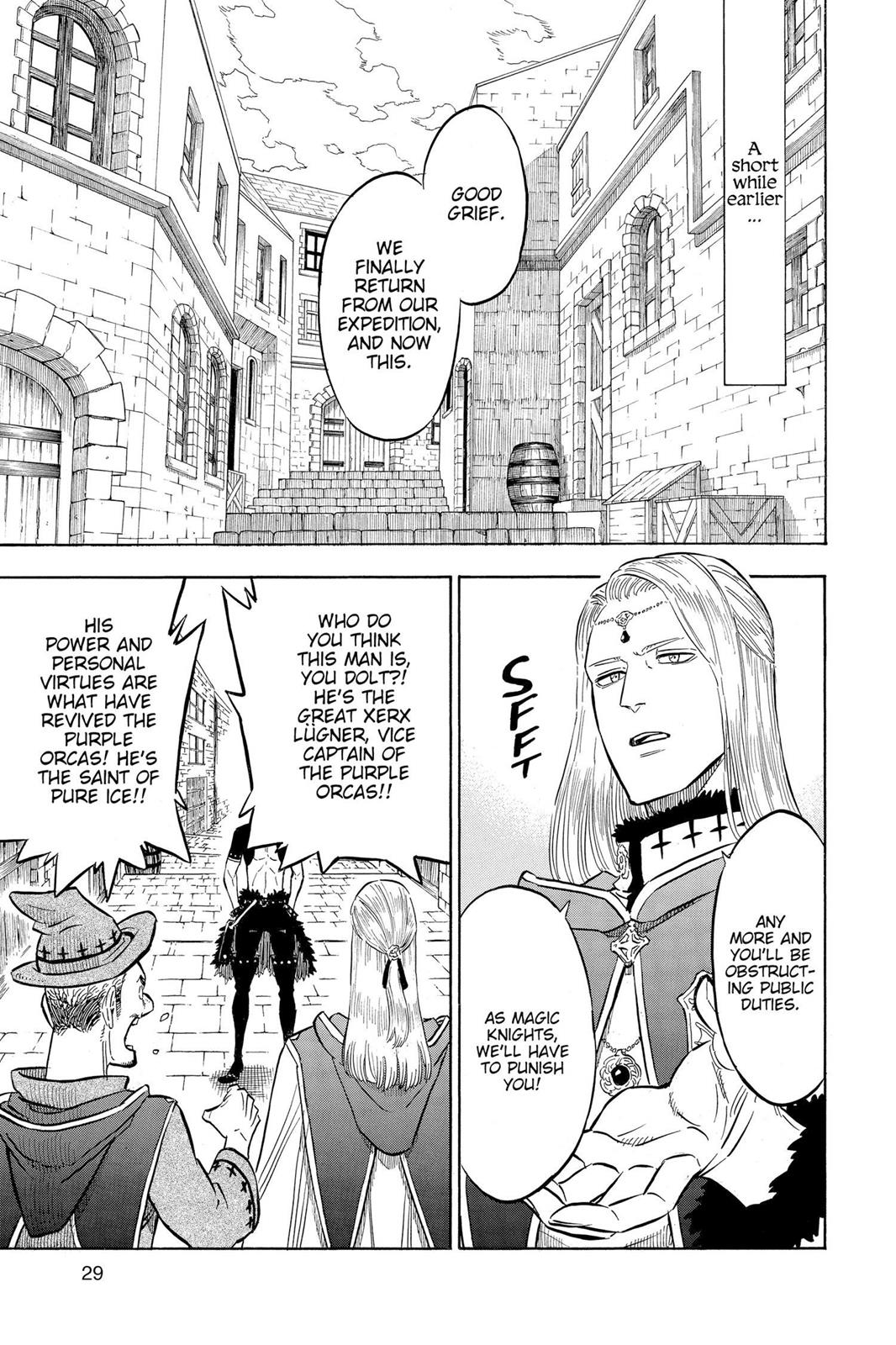 Black Clover,  Page 112 image 04