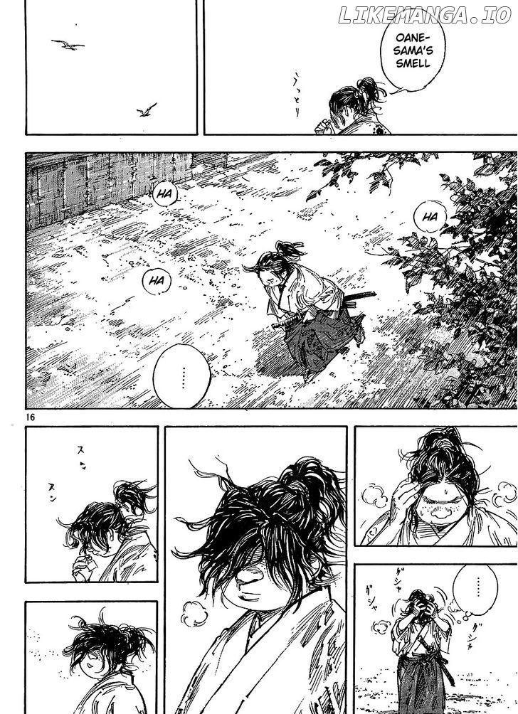 Vagabond, Chapter 298 image 15