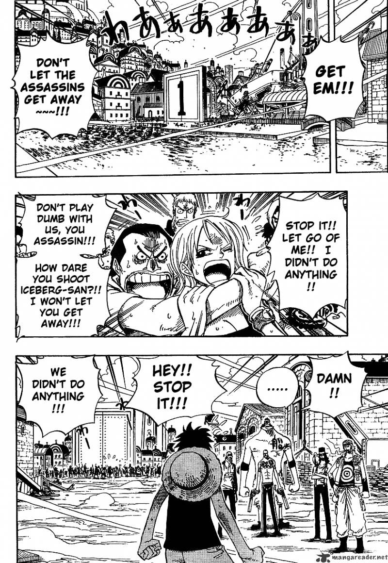 One Piece, chapter 338 image 04