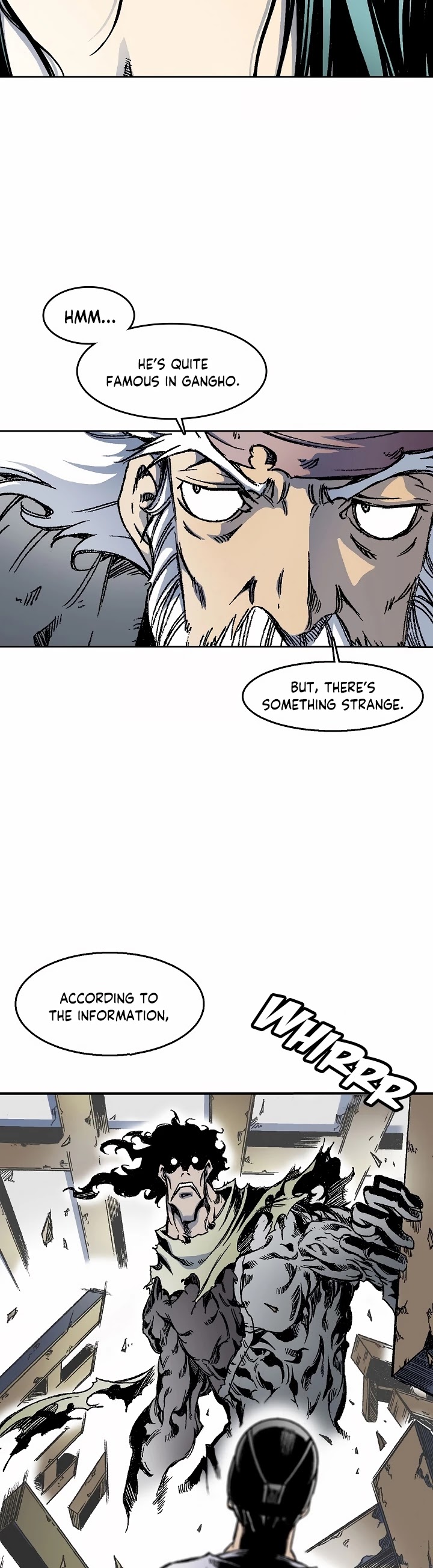 Memoir Of The King Of War, Chapter 49 image 30
