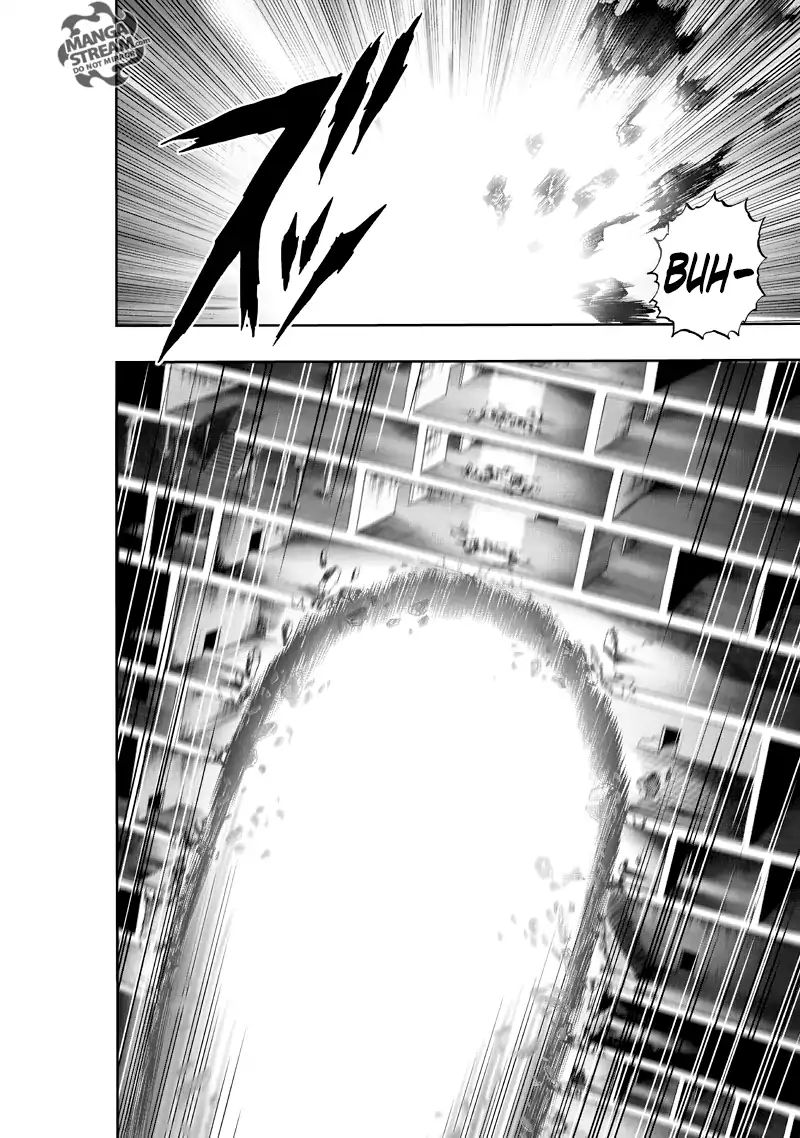One Punch Man, Chapter 99.4 - (Revised) image 34