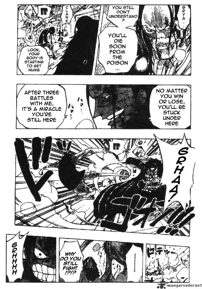 One Piece, chapter 206 image 09