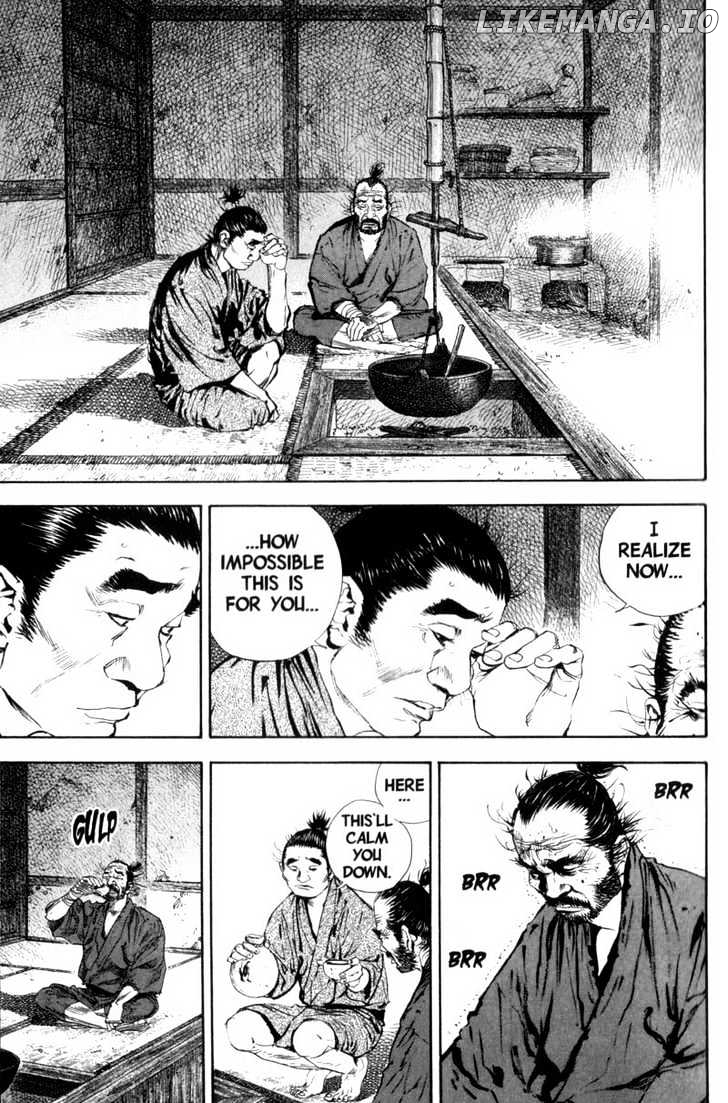 Vagabond, Chapter 138 image 12