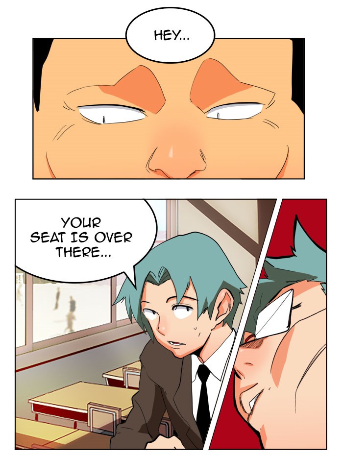 The God of High School, Chapter 309 image 31