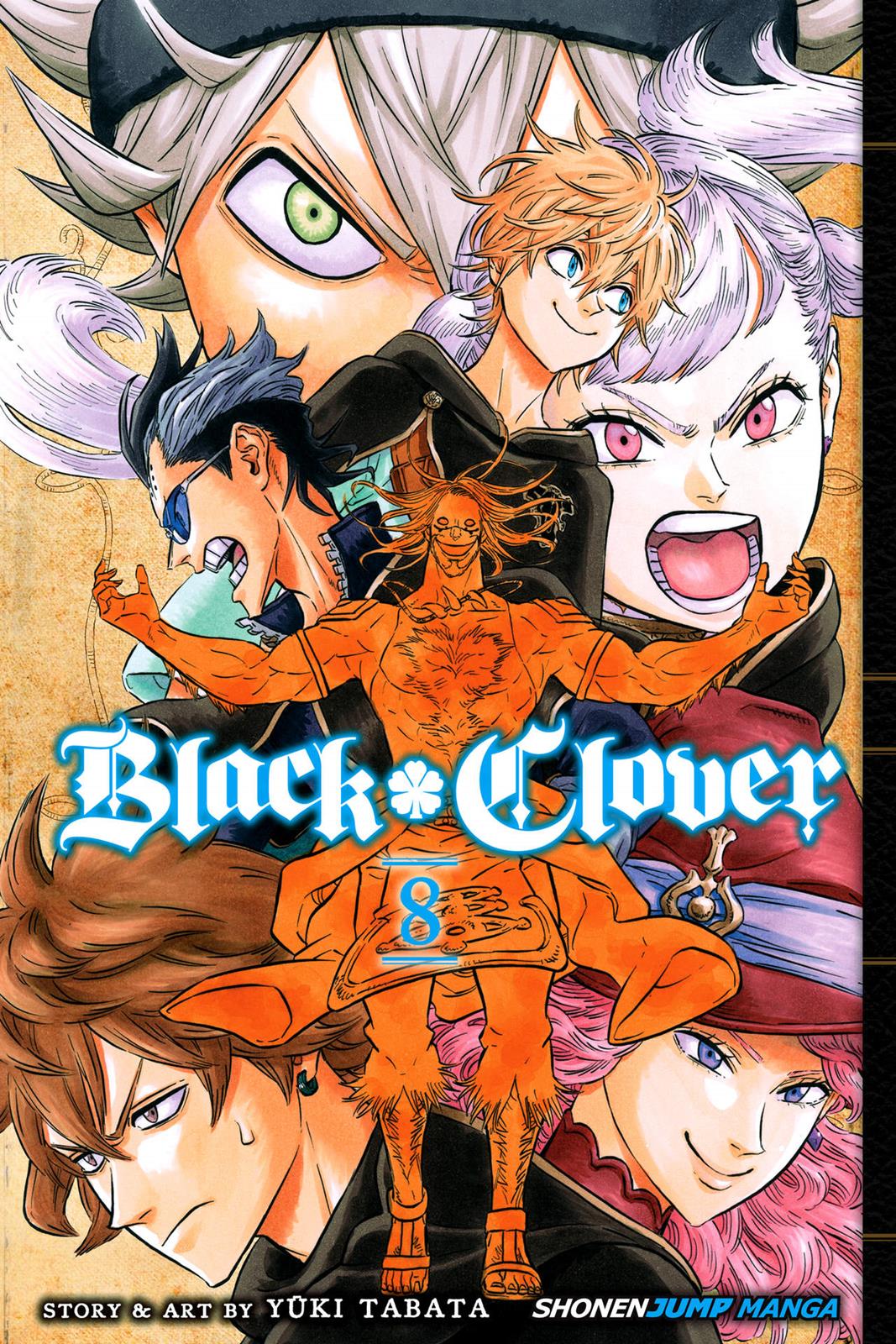 Black Clover,  Page 63 image 01