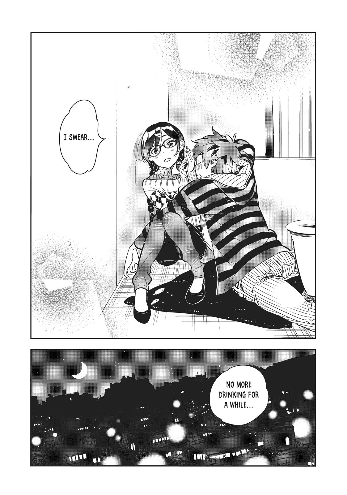 Rent A Girlfriend, Chapter 73 image 19