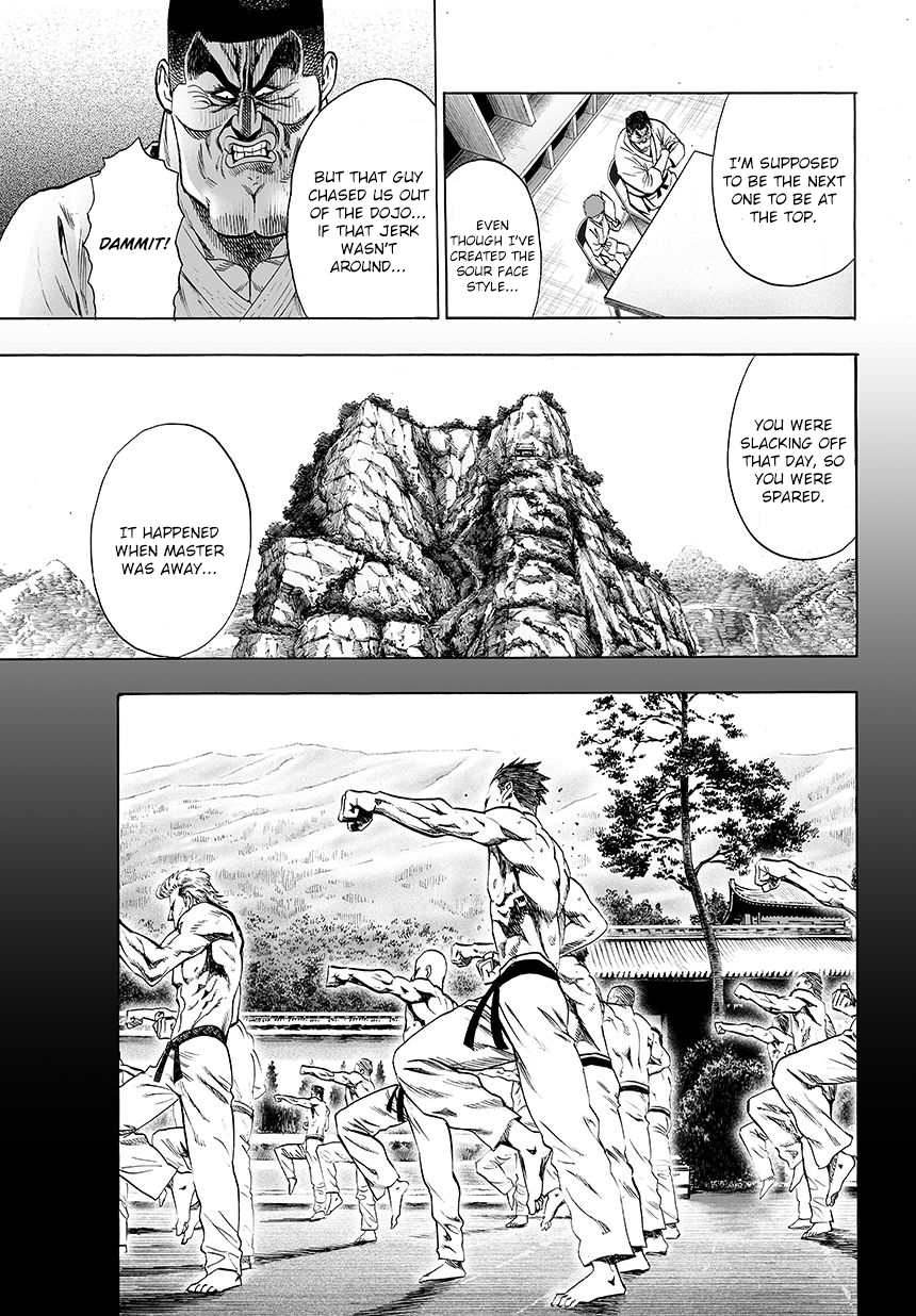 One Punch Man, Chapter 53 - Waiting Room image 10
