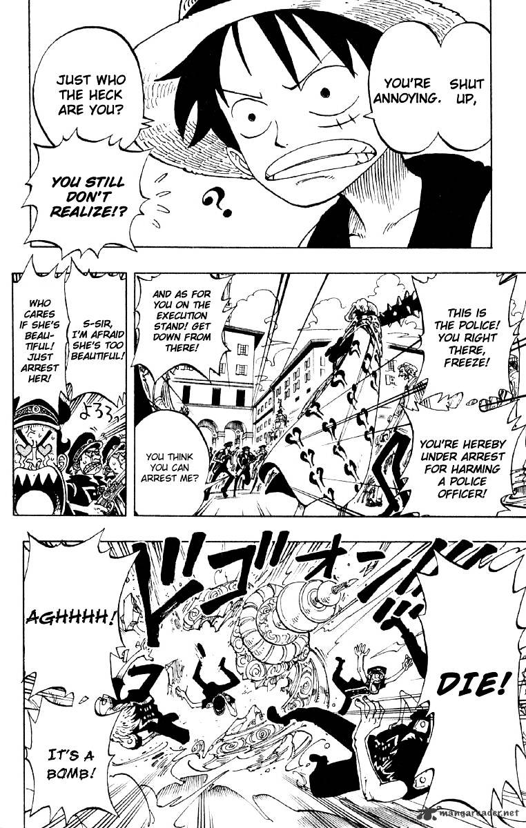 One Piece, chapter 98 image 08