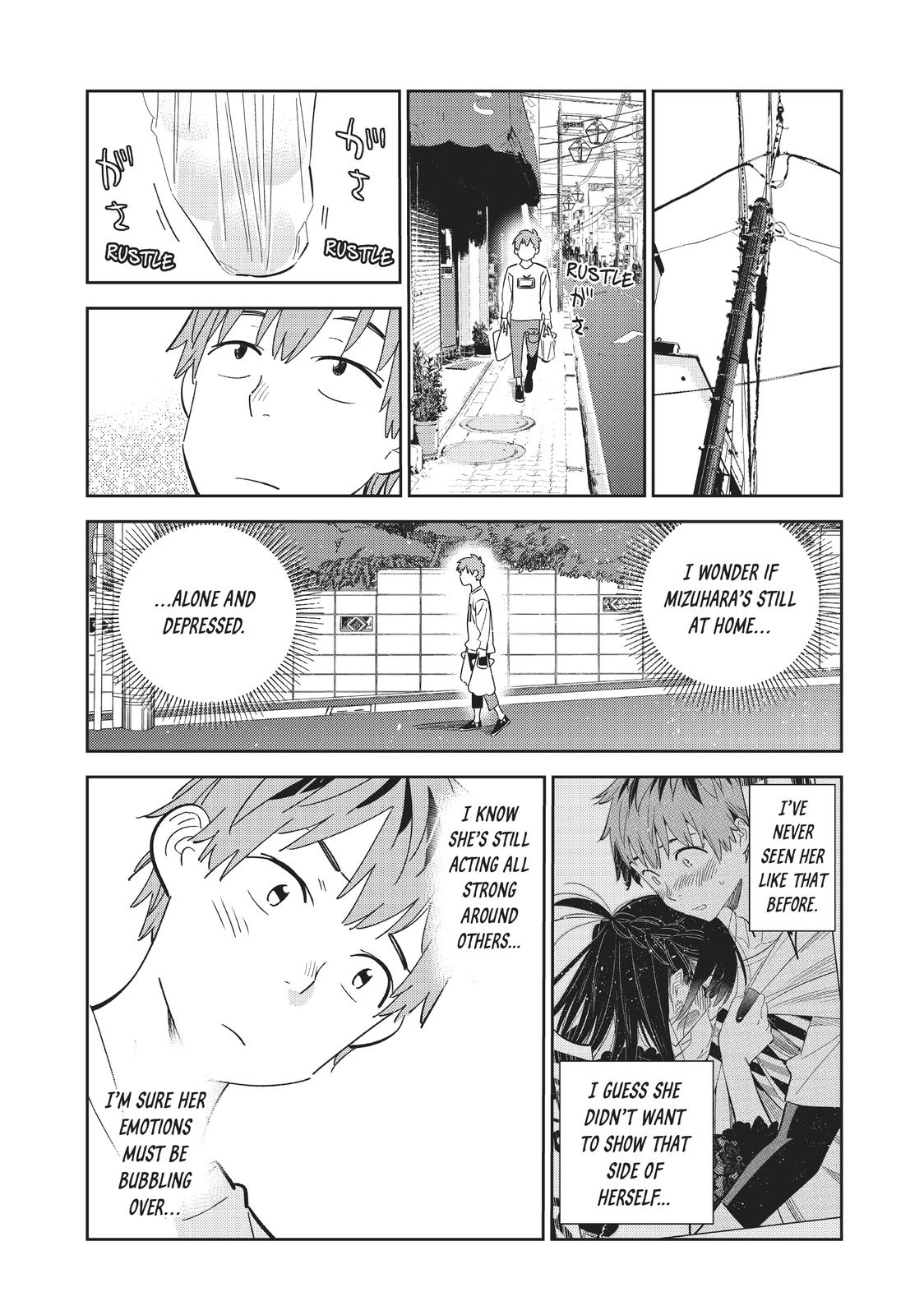 Rent A Girlfriend, Chapter 166 image 05